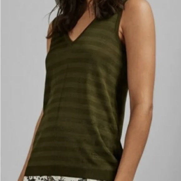 Ted Baker knitted tank - Picture 5 of 5